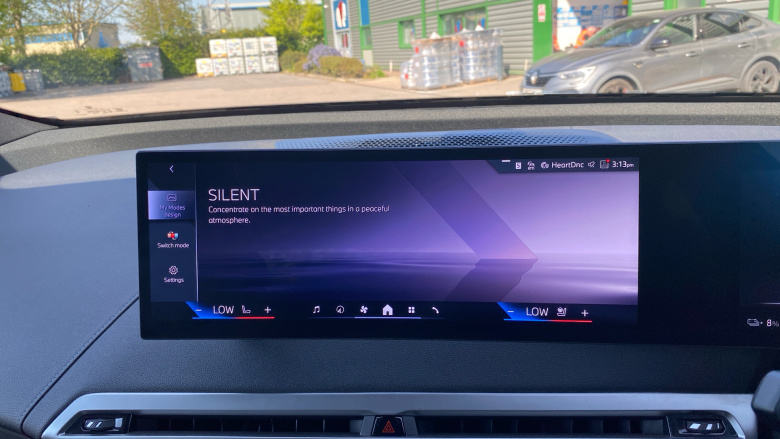 BMW iX 385kW xDrive50 M Sport 111.5kWh 5dr Auto Electric Estate